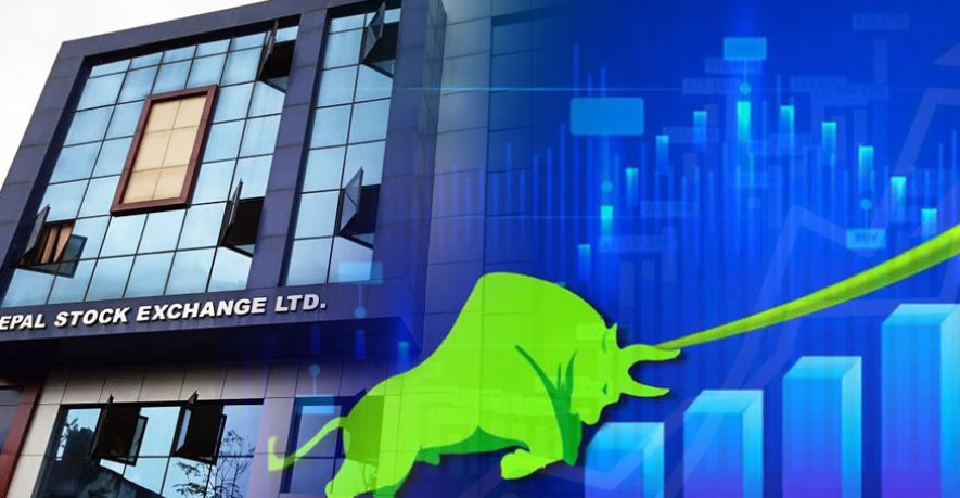 सेयर बजार २६२० अंकमा, हाइड्रोपावरमा उच्च कारोबार